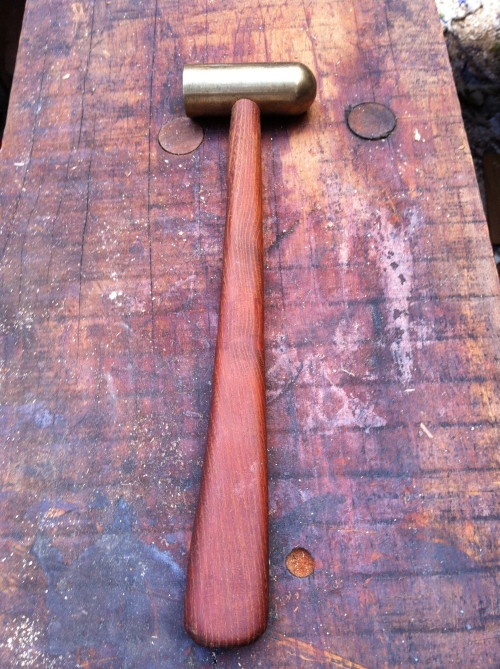 Wooden Mallets « Toolmaking Art